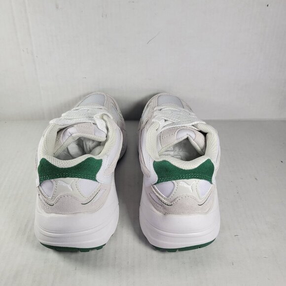 Puma Teveris White Unisex Mesh Breathable Cushioned Sole Golf Shoes Size 4.5 - Picture 3 of 8